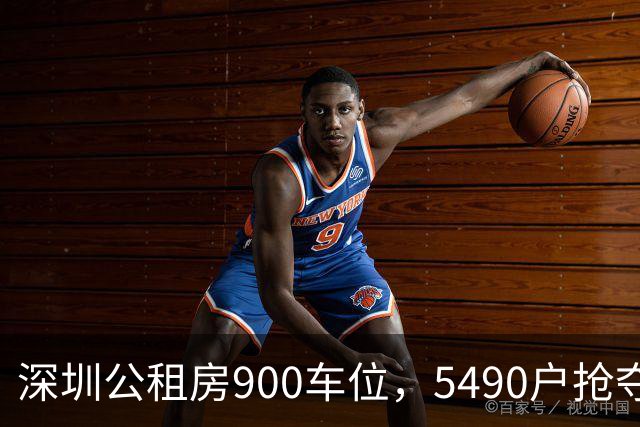 深圳公租房900车位，5490户抢夺！网友：上演豪门争夺战