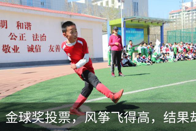 金球奖投票，风筝飞得高，结果却让人捉摸不透